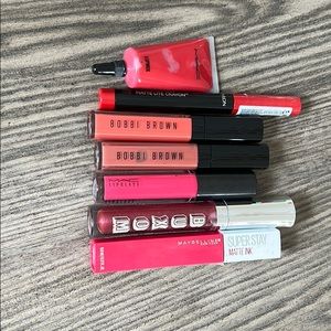 Lipgloss bundle